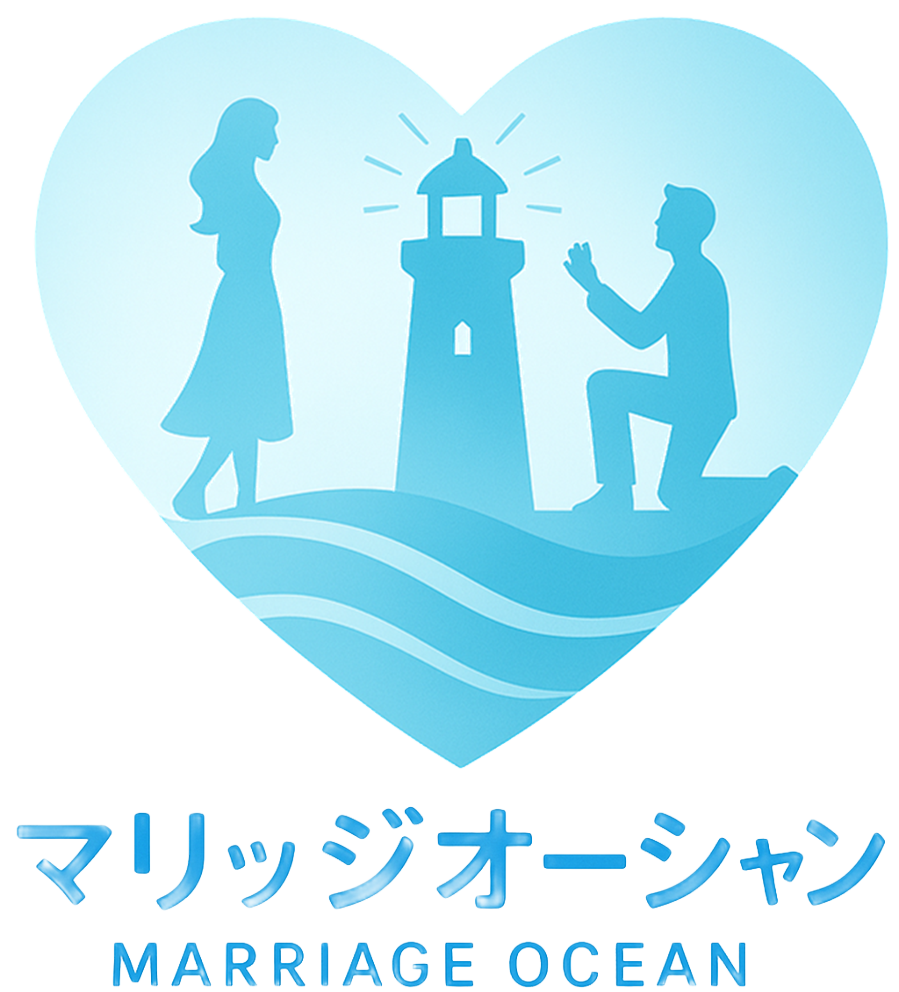 マリッジオーシャンロゴ