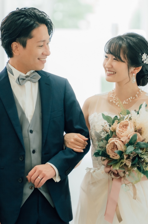 結婚式