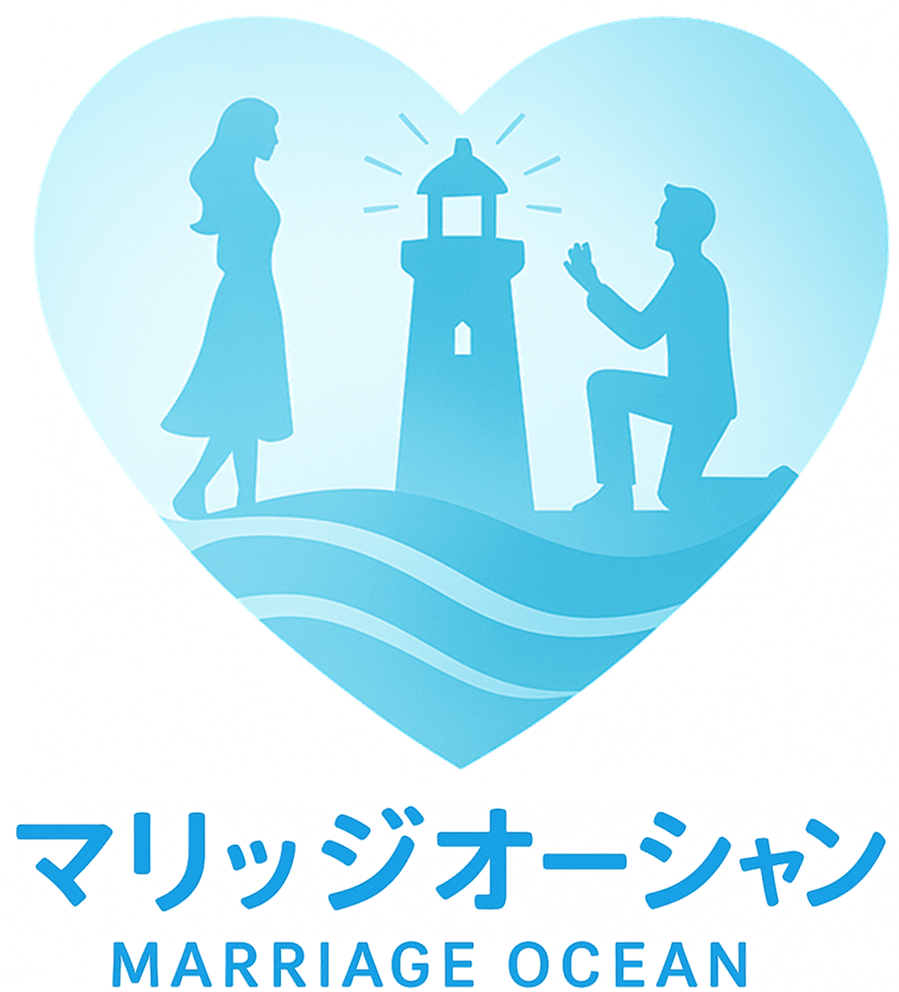 MARRIAGE OCEAN